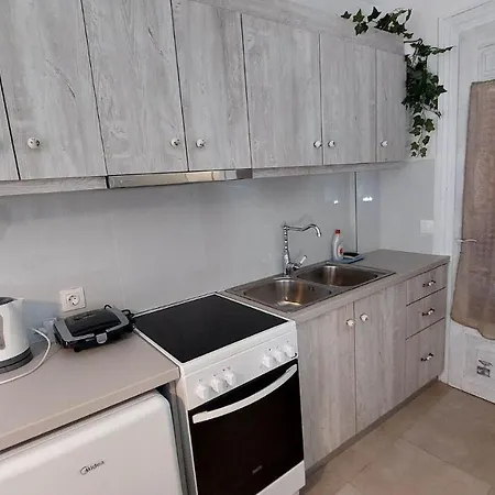 Apartament Nias Studio Perama (Corfu)