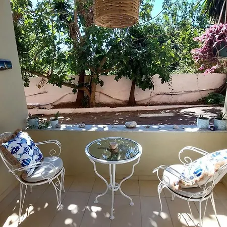 Apartament Nias Studio Perama (Corfu)